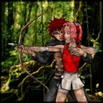 gaara e sakura